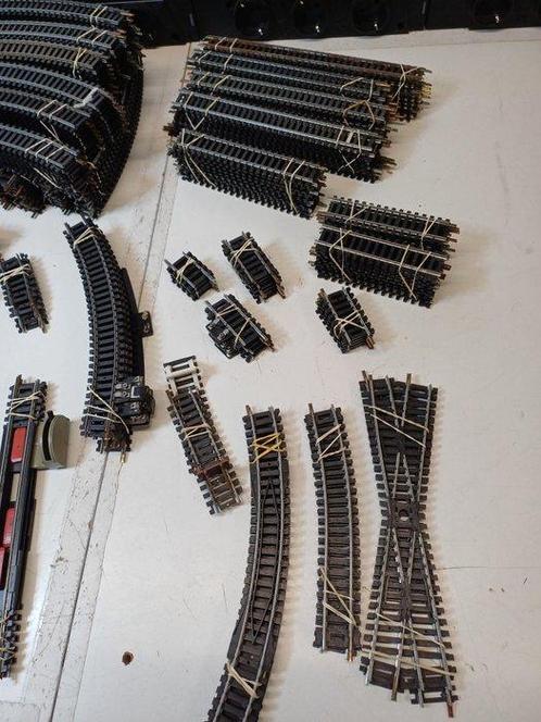 Jouef, Lima H0 - Modeltreinsporen (285) - Grote collectie, Hobby en Vrije tijd, Modeltreinen | H0