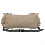 Honden Autostoel Taupe maat 80 X 60 X 35 cm, Dieren en Toebehoren, Honden-accessoires, Verzenden, Nieuw