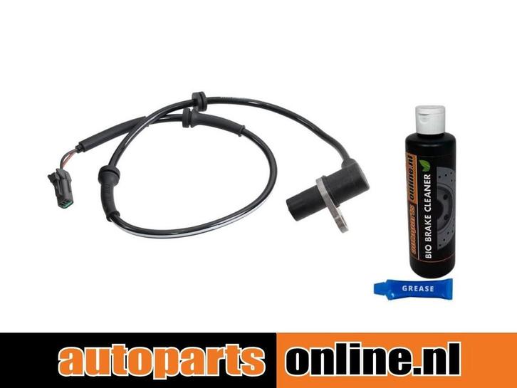 ABS-sensor Nissan Micra voorzijde, rechts, Auto-onderdelen, Besturing, Nieuw, Nissan, Verzenden