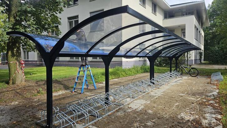 Nieuw en Gebruikte fietsenstalling model Zwaluw, Fietsen en Brommers, Fietsaccessoires | Fietsenrekken, Nieuw