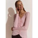 rosemunde Vest Babette Silk Cardigan prachtige vintage, Kleding | Dames, Verzenden, Nieuw