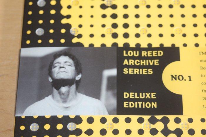 Lou Reed - Words & Music May 1965 - Deluxe Edition - LP Box, Cd's en Dvd's, Vinyl Singles