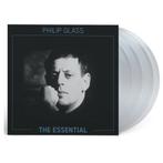 Philip Glass - Essential, Cd's en Dvd's, Nieuw in verpakking, 12 inch