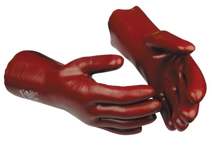 PVC Chemie handschoen, Doe-het-zelf en Verbouw, Overige Doe-het-zelf en Verbouw, Nieuw, Verzenden