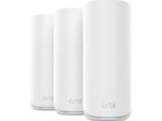 NETGEAR Orbi RBE873 - Mesh WiFi - WiFi 7 - 21000 Mbps -, Verzenden, Zo goed als nieuw