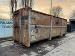 40 kuub Gebruikte container bak HARDOX Nederlandse bouw VDL