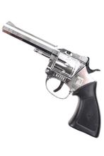 Klappertjes pistool 100 schots, Verzenden, Nieuw, Feestartikel