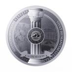 Niue - Vivat Humanitas Silver Coin 1 oz 2023, Munten, Verzenden