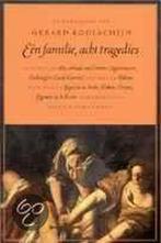 Eén familie, acht tragedies 9789025302061 Aischylos, Verzenden, Zo goed als nieuw, Aischylos