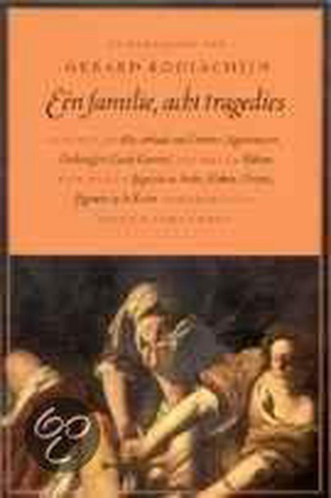 Eén familie, acht tragedies 9789025302061 Aischylos, Boeken, Gedichten en Poëzie, Zo goed als nieuw, Verzenden