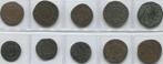 Zuidelijke Nederlanden. 10 stuks: 12 mijten 1581 (2, Postzegels en Munten