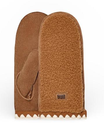 UGG handschoenen dames small/medium bruin beschikbaar voor biedingen