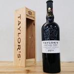 2017 Taylors - Vintage Port -  Porto  - 1 Fles (0,75 liter), Nieuw