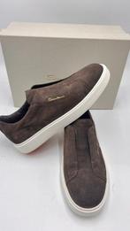 Santoni - Sneakers - Maat: EU 42 - Nieuw met tags, Nieuw