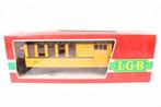 LGB G - 3081 - Modeltrein personenwagen (1) - Bagagerijtuig, Hobby en Vrije tijd, Modeltreinen | Overige schalen, Nieuw