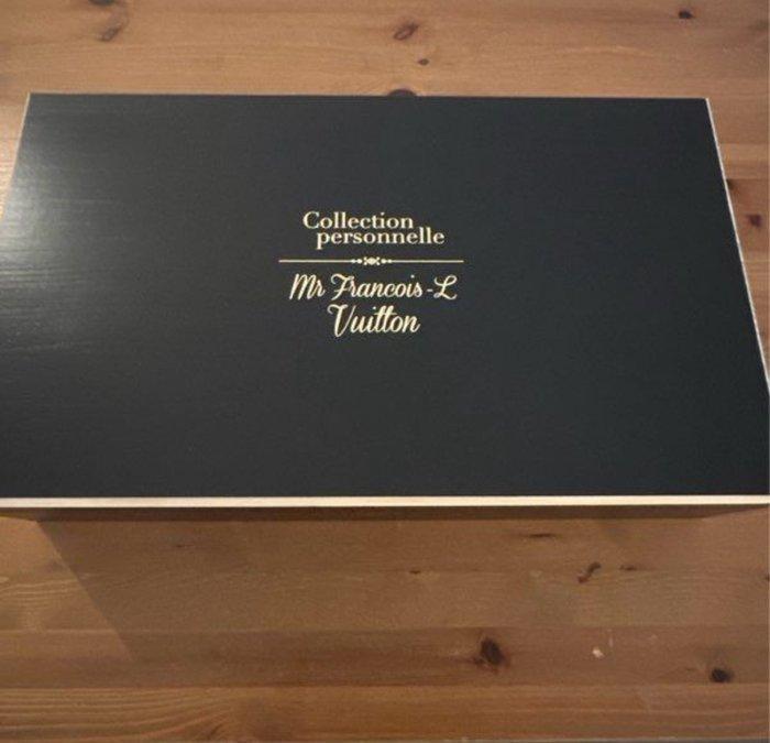 Collection personnelle François L Vuitton 181/200 - Bordeaux, Verzamelen, Wijnen