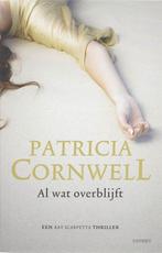Al wat overblijft / Kay Scarpetta 9789021801476, Verzenden, Gelezen, Patricia Cornwell