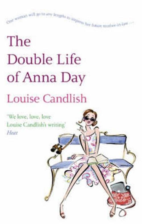 Double Life Of Anna Day 9780751538083 Louise Candlish, Boeken, Taal | Engels, Gelezen, Verzenden