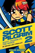 Scott Pilgrim Color Volume 2: Vs. The World [HC], Boeken, Verzenden, Nieuw