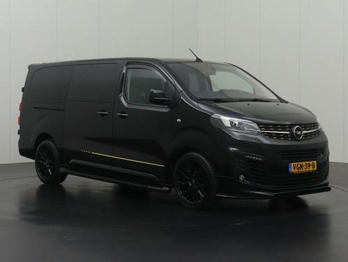 Opel Vivaro 2.0CDTI 180PK Automaat Dubbele Cabine irmscher S, Auto's, Opel, Dealer onderhouden, Lease, Overige kleuren, Automaat
