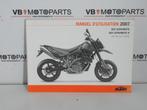 KTM 950 Supermoto / R Manuel dutilisation, Ophalen of Verzenden, Nieuw