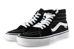 Vans hoge sneakers in maat 40½ Zwart | 25% korting, Verzenden, Zwart, Vans, Sneakers of Gympen