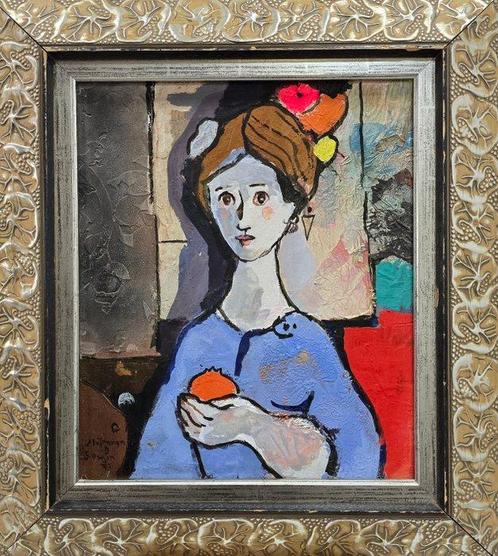 Miquel Torner de Semir (1938) - La fruta del alma, Antiek en Kunst, Kunst | Schilderijen | Klassiek