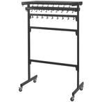 Verrijdbare kapstok 60 haaks, Ophalen of Verzenden, Nieuw zonder verpakking