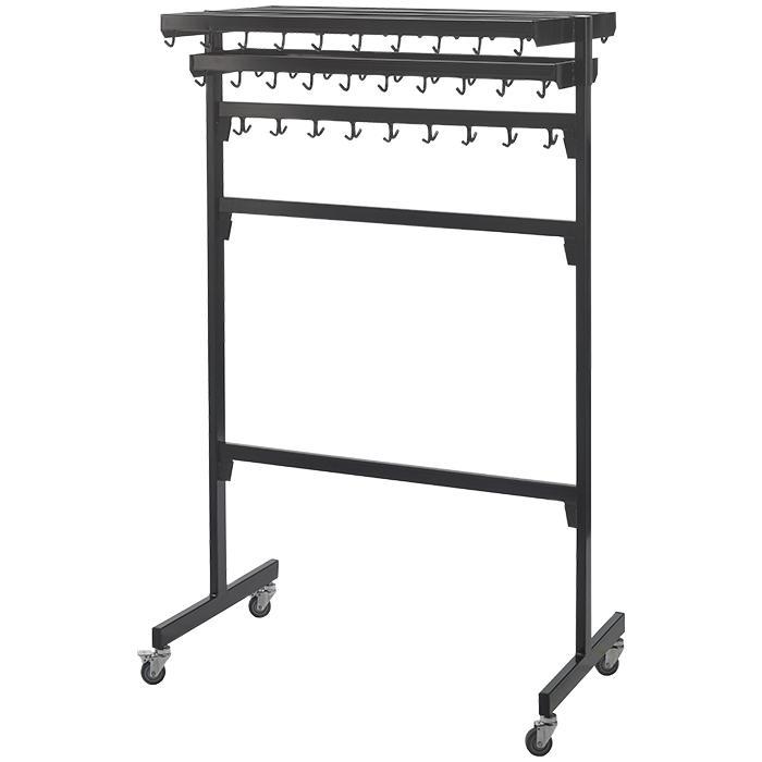 Verrijdbare kapstok 60 haaks, Zakelijke goederen, Horeca | Meubilair en Inrichting, Nieuw zonder verpakking, Ophalen of Verzenden