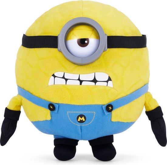 Minions - Mega Jerry - 30cm - Knuffel - Pluche, Kinderen en Baby's, Speelgoed | Overig, Verzenden