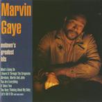 cd - Marvin Gaye - Motowns Greatest Hits, Zo goed als nieuw, Verzenden