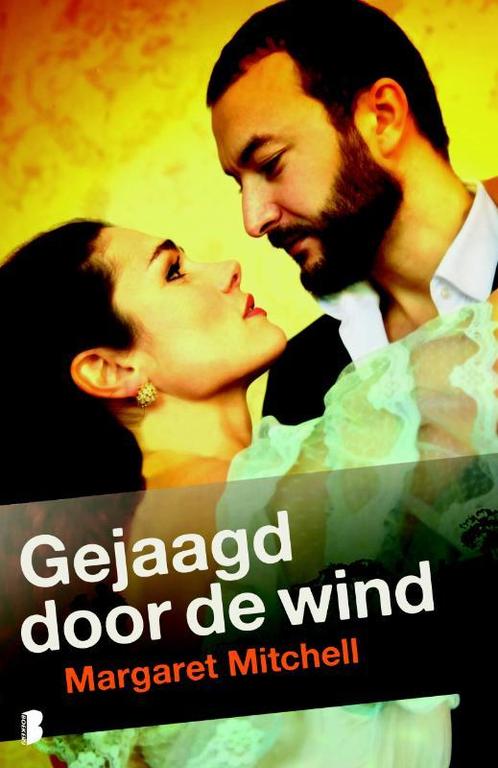 Gejaagd door de wind 9789022571460 Margaret Mitchell, Boeken, Romans, Gelezen, Verzenden