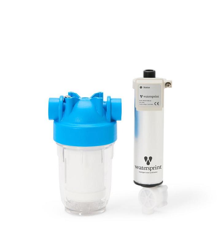 Watersprint Solo Nautic II - Drinkwaterzuivering door UV-LED, Watersport en Boten, Bootonderdelen, Ophalen of Verzenden