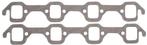 Edelbrock 7227 Exhaust Gasket, Ford Small Block, Verzenden, Nieuw, Amerikaanse onderdelen