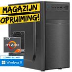 Ryzen 7 aanbieding - 16GB - 480GB SSD - WiFi - Desktop PC, Computers en Software, Desktop Pc's, Nieuw