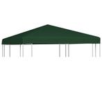 vidaXL Prieeldak 310 g/m² 3x3 m groen, Tuin en Terras, Verzenden, Nieuw