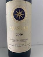 2006 Tenuta San Guido, Sassicaia - Super Tuscans - 1 Fles, Nieuw