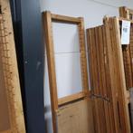 Bruynzeel houten legbord stellingkast - 211 cm hoog, 1,04 me, Zakelijke goederen, Kantoor en Winkelinrichting | Magazijn, Stelling en Opslag