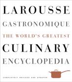 9780307464910 Larousse Gastronomique Librairie Larousse, Boeken, Nieuw, Librairie Larousse, Verzenden