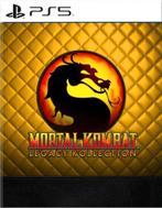 Mortal Kombat Legacy Kollection-Standaard (PlayStation 5), Ophalen of Verzenden, Nieuw