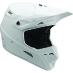 Answer AR1 Solid Helmet White Youth - Large - 446366, Ophalen of Verzenden