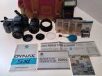 Minolta Dynax 5xi + 35-70mm + 80-200mm + acc. | Analoge, Nieuw