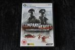Company of Heroes Opposing Fronts PC Game, Spelcomputers en Games, Games | Pc, Verzenden, Nieuw