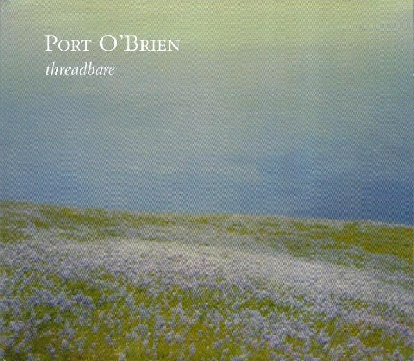 cd digi - Port OBrien - Threadbare, Cd's en Dvd's, Cd's | Rock, Zo goed als nieuw, Verzenden