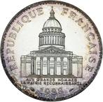 Frankrijk. 100 Francs 1988 Panthéon