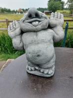 Beeld, garden statue of a troll mythical creature - 25 cm -, Antiek en Kunst