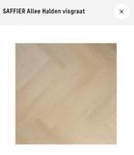 ALL IN DEAL! 39,95. PVC visgraat. Egaliseren en verlijmen, Kunststof, 50 tot 150 cm, Nieuw, 10 m² of meer