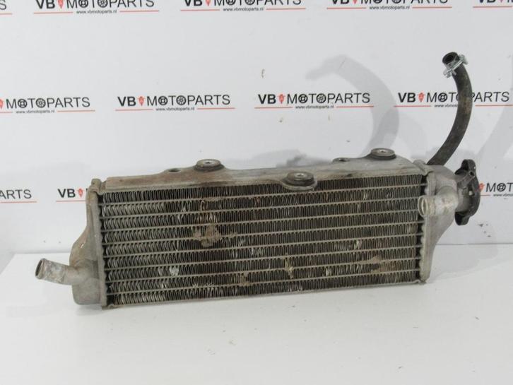 Husqvarna TE 450 Radiateur radiator rechts, Motoren, Onderdelen | Overige, Ophalen of Verzenden