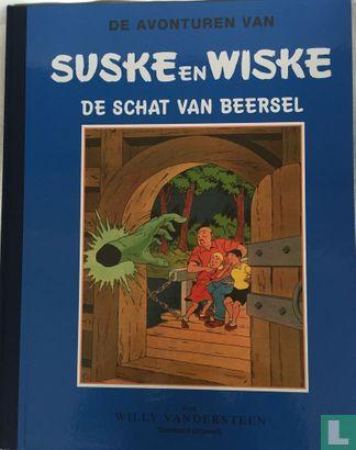 Suske en Wiske - De schat van Beersel - 2015, Boeken, Stripboeken, Zo goed als nieuw, Eén stripboek, Verzenden