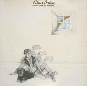 LP gebruikt - Alan Price - Between Today And Yesterday (U..., Cd's en Dvd's, Vinyl | Rock, Zo goed als nieuw, Verzenden